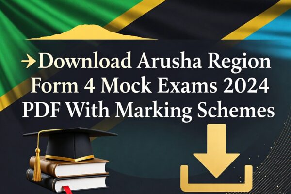 arusha mock exam