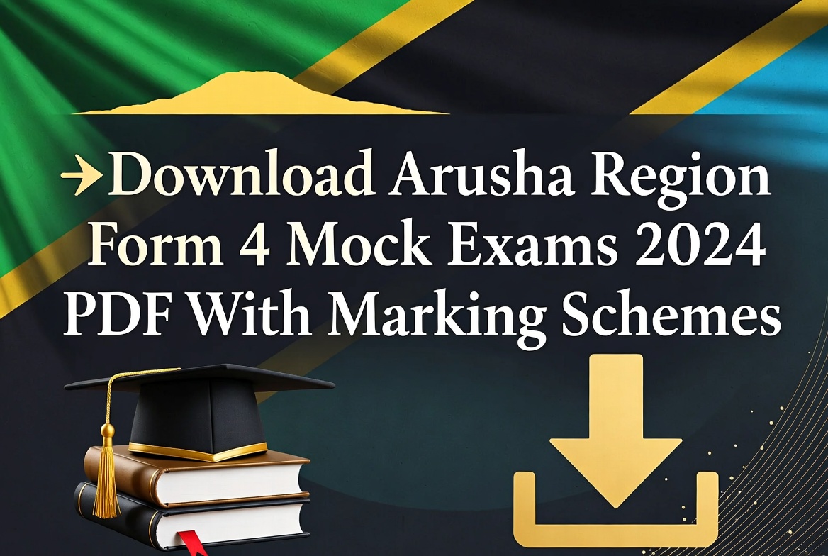 arusha mock exam