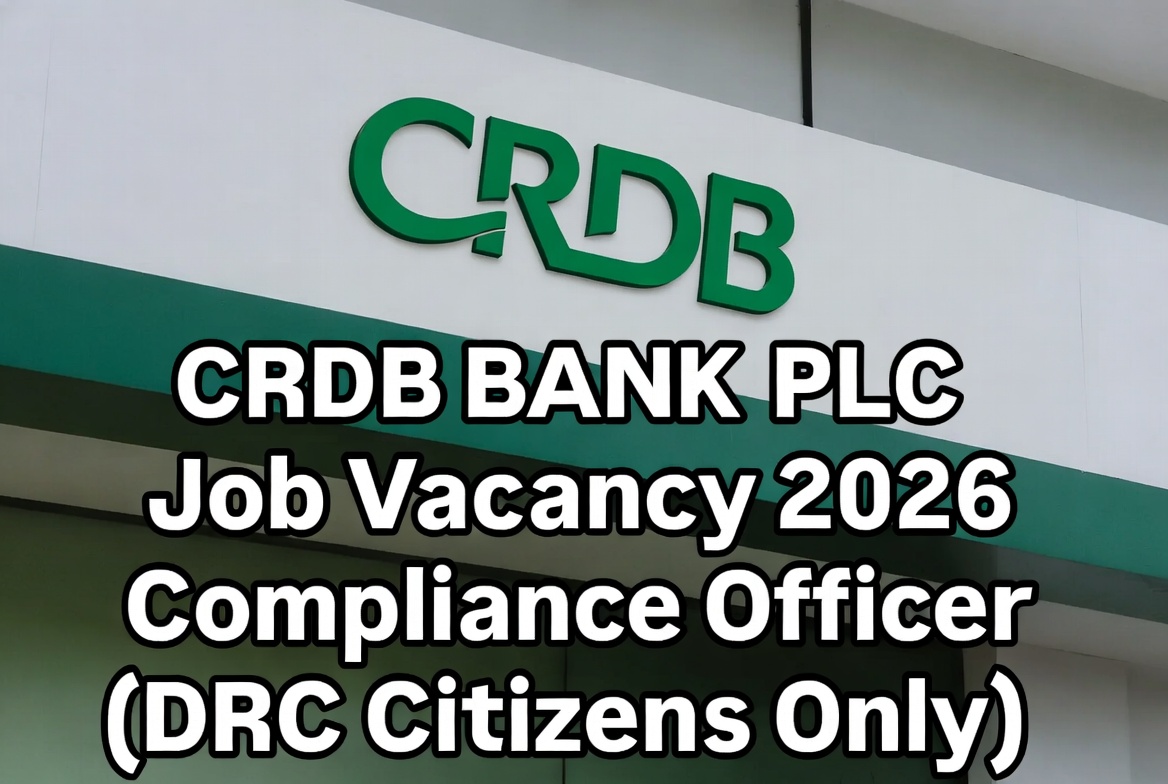 crdb bank job vacancies 2026