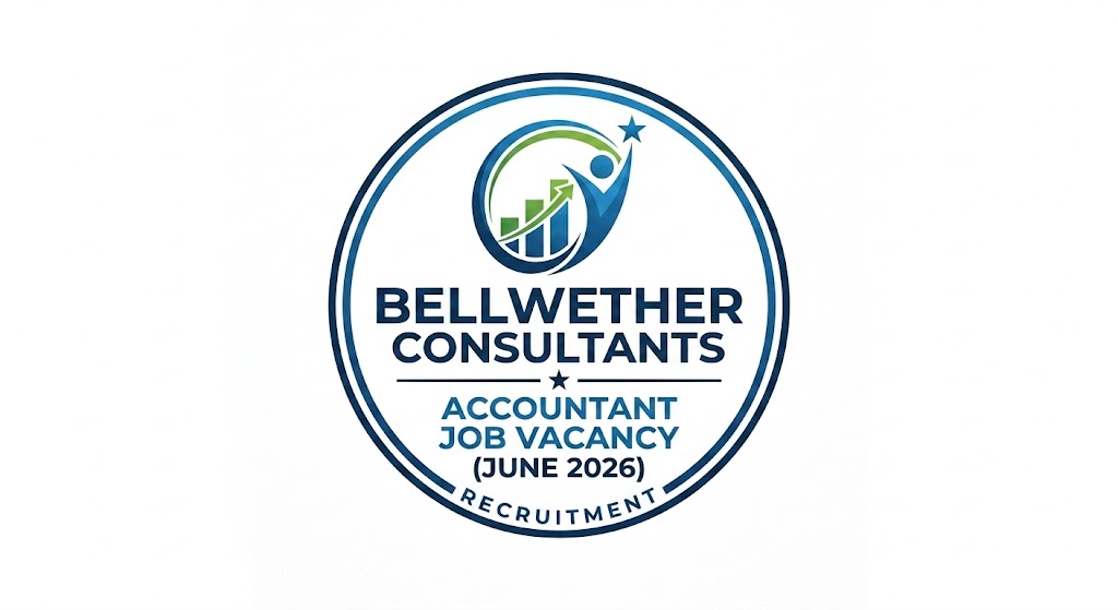 accountant job vacancy bellwether consultants