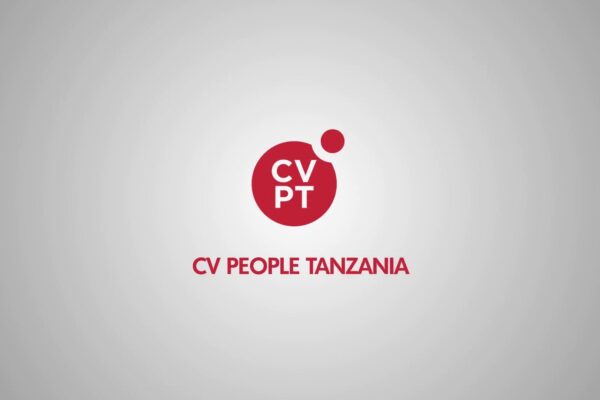 CVPeople Tanzania Official Logo - Branch Manager Job Vacancy
