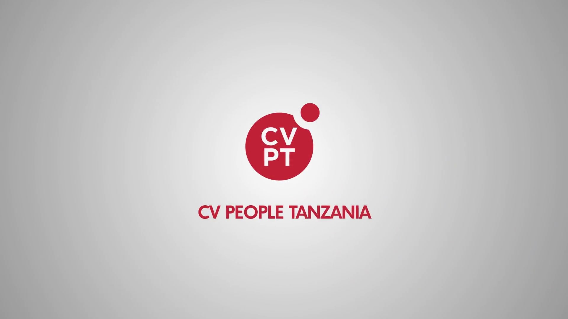 CVPeople Tanzania Official Logo - Branch Manager Job Vacancy