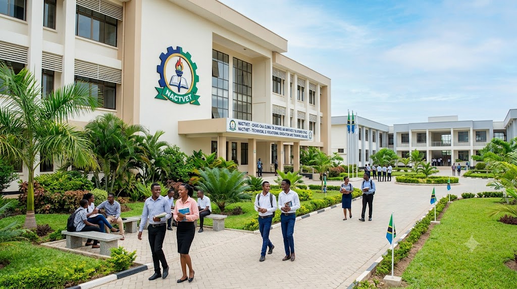 nactvet admission 2026 requirements infobongo