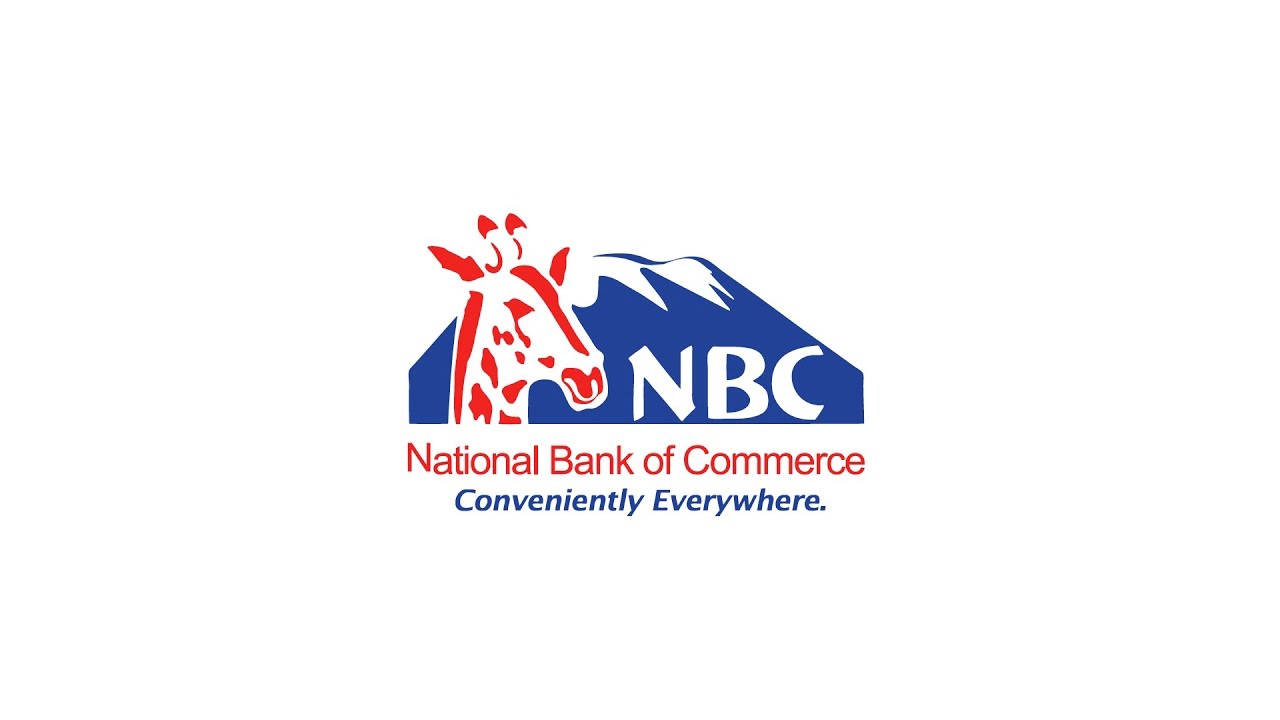 NBC Bank Tanzania Official Logo
