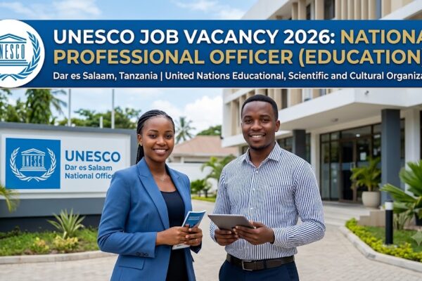 unesco job vacancies 2026 infobongo