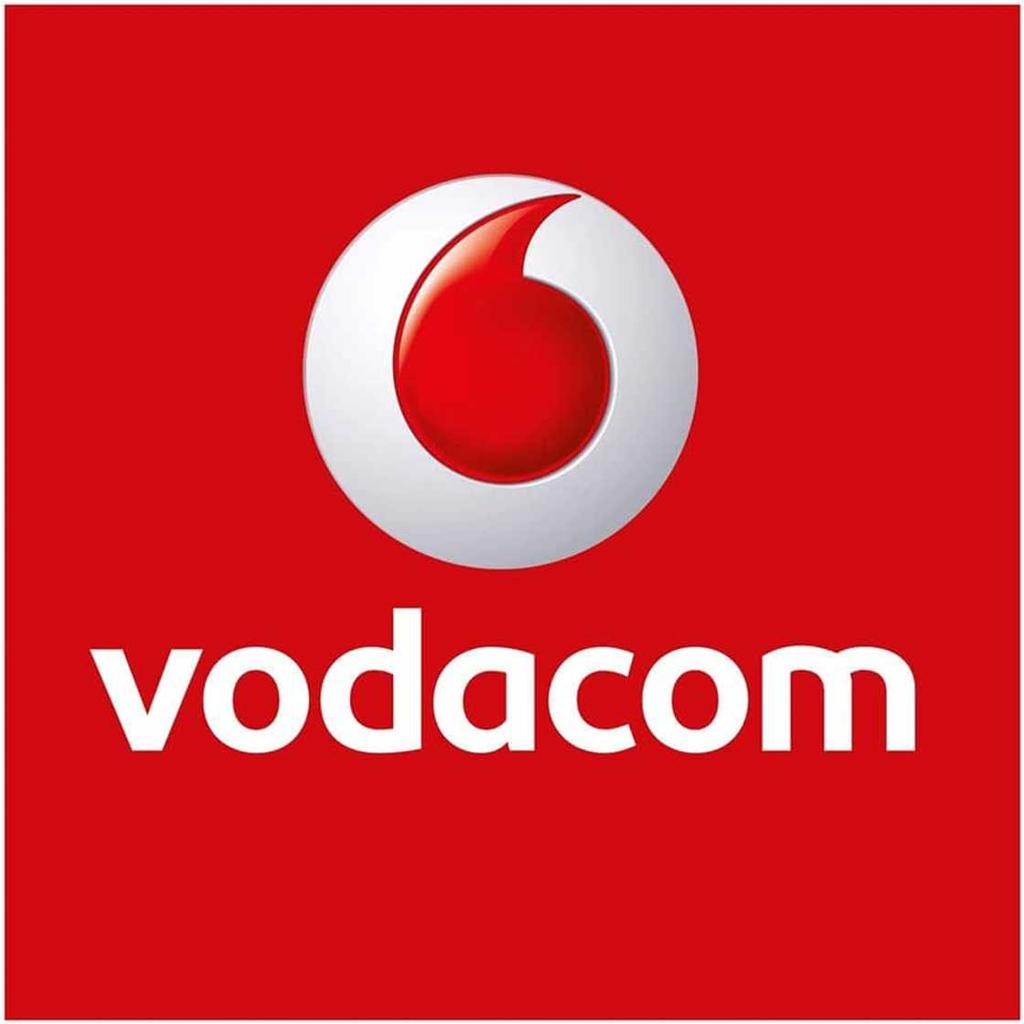 Vodacom Tanzania official logo