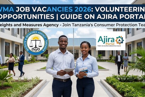 wma job vacancies 2026 infobongo