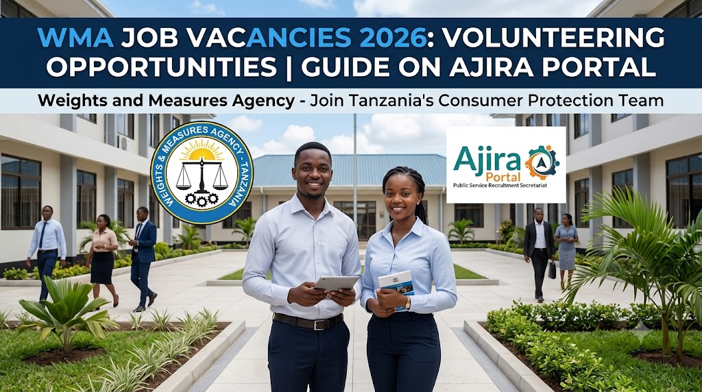 wma job vacancies 2026 infobongo