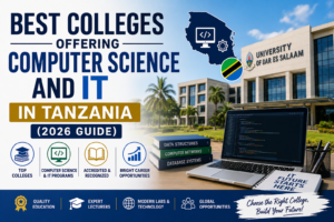 best colleges computer science it tanzania 2026
